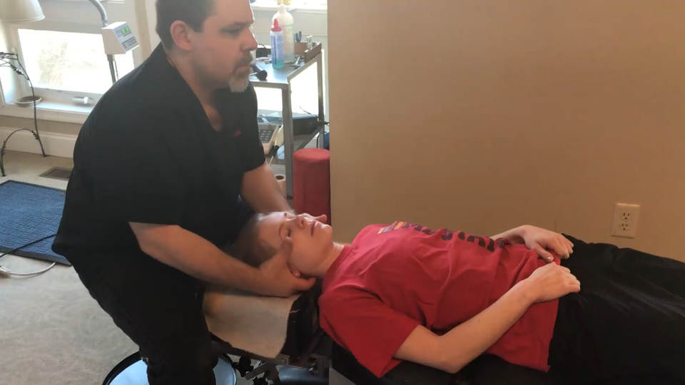 Neck Adjustment